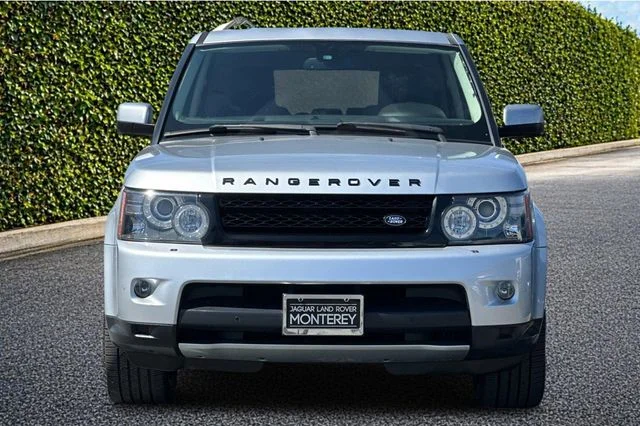 Used 2011 Stornoway Gray Land Rover Supercharged image 8