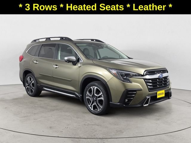 Used 2023 Green Metallic Subaru Touring image 3