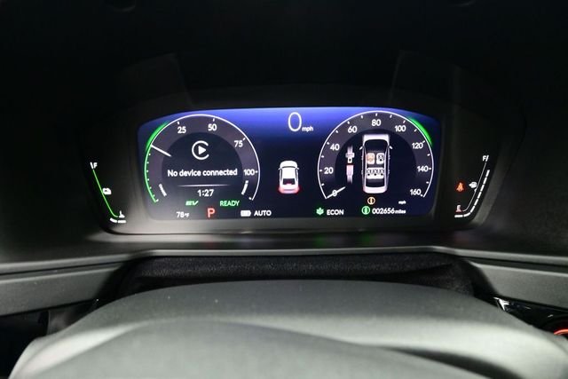 Certified Used 2026 Radiant Red Metallic Honda Sport-L Hybrid image 10