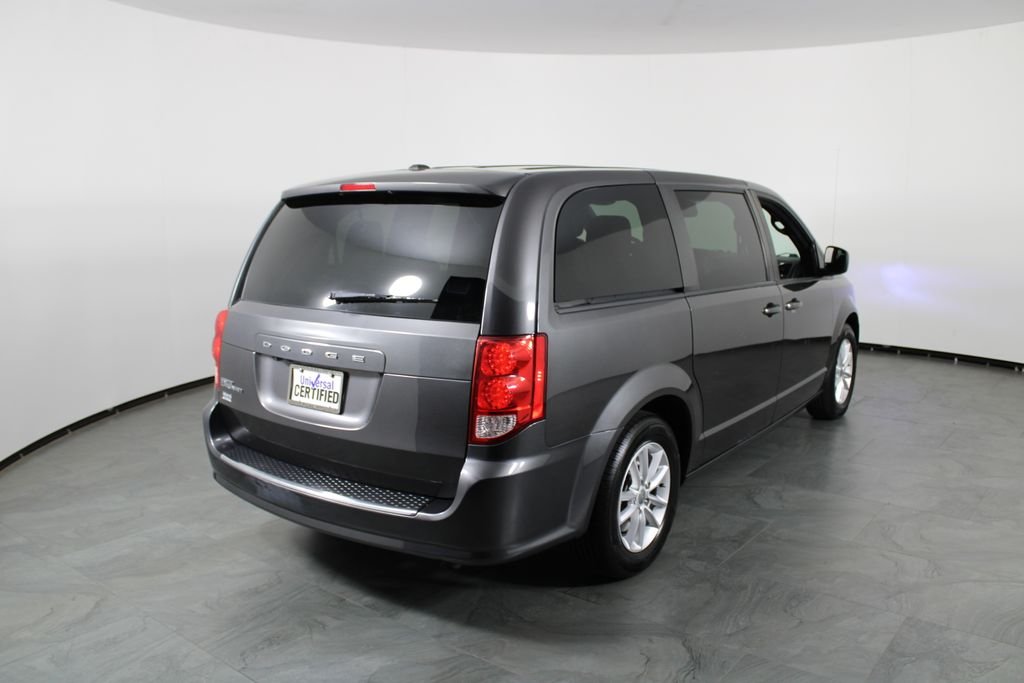 Used 2020 Gray Dodge SE Plus image 15