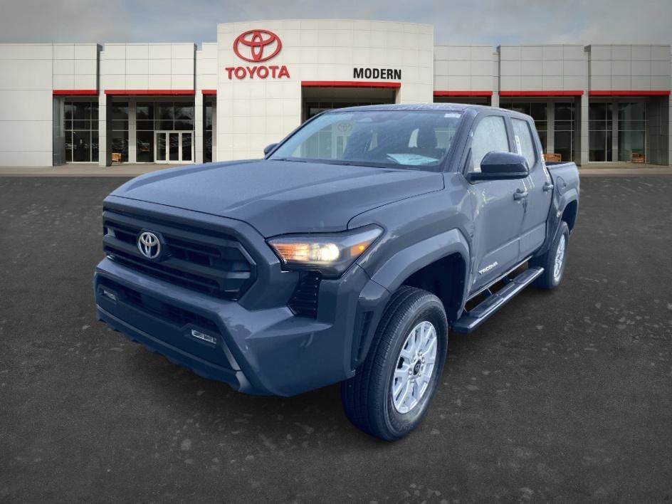 2024 Toyota Tacoma