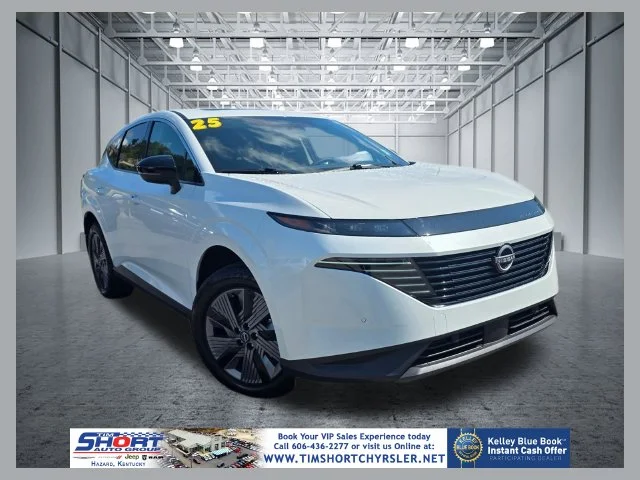 2025 Nissan Murano
