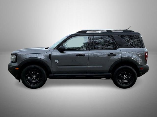 New 2026 Carbonized Gray Metallic Ford Big Bend image 21