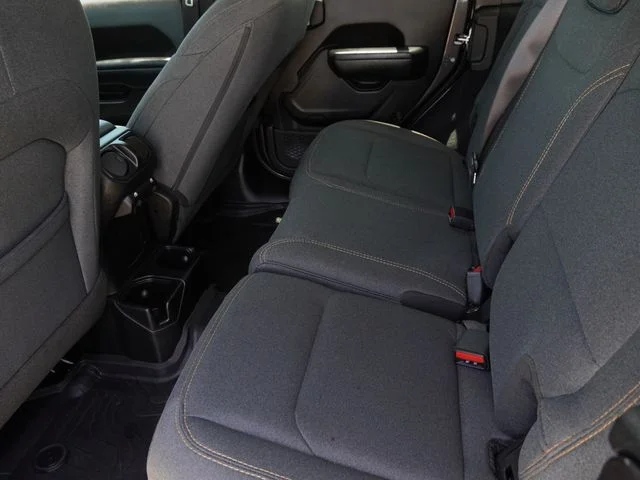 Used 2024 Gray Jeep Sport image 14