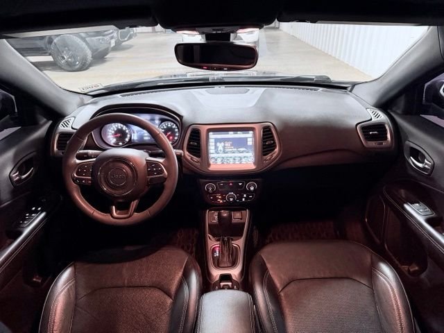 Used 2021 Gray Jeep 80th Special Edition image 12