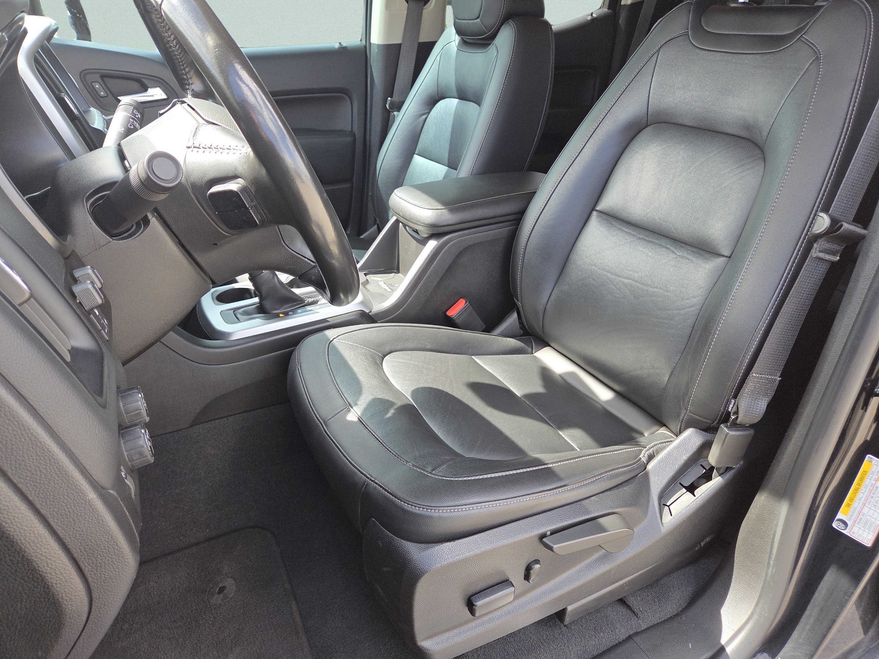 Certified Used 2022 Black Chevrolet ZR2 image 6
