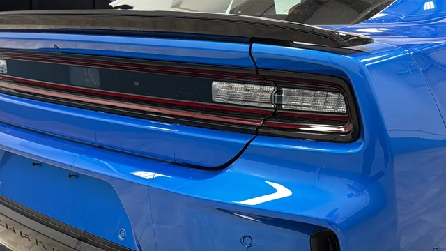 New 2026 Bludicrous Exterior Paint Dodge R/T Scat Pack image 38