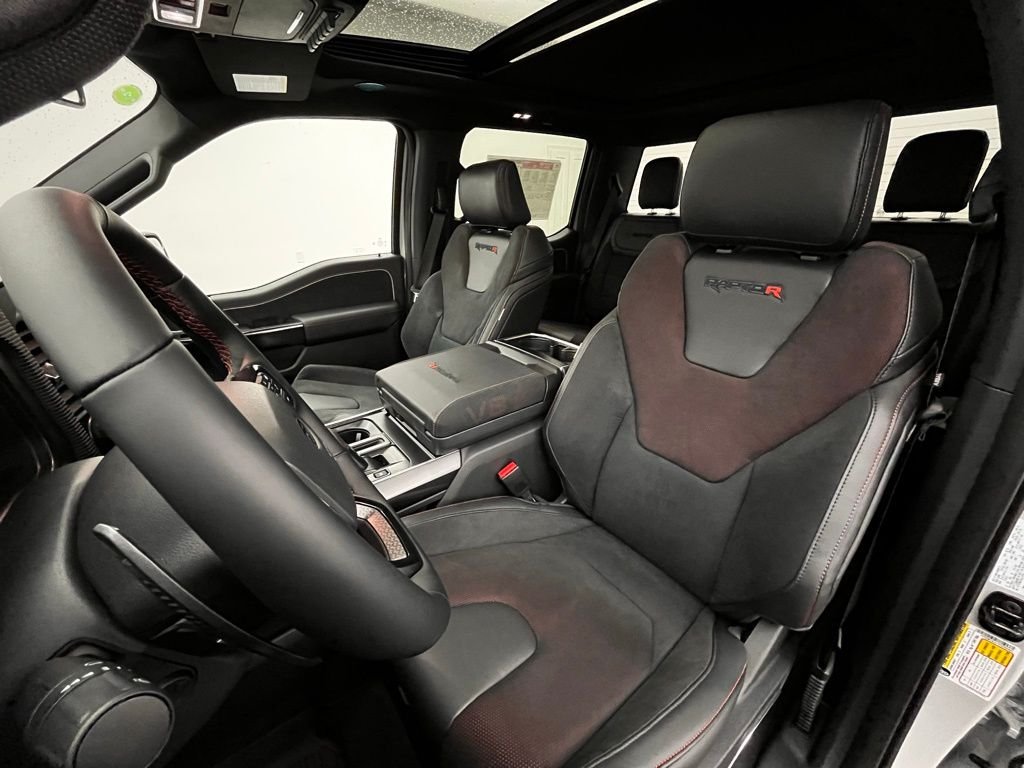 New 2026 Avalanche Ford Raptor R image 19