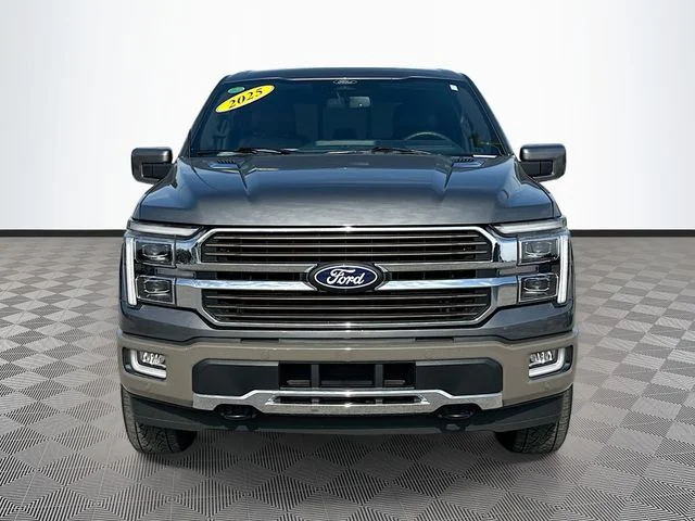 Used 2025 Gray Ford King Ranch image 2