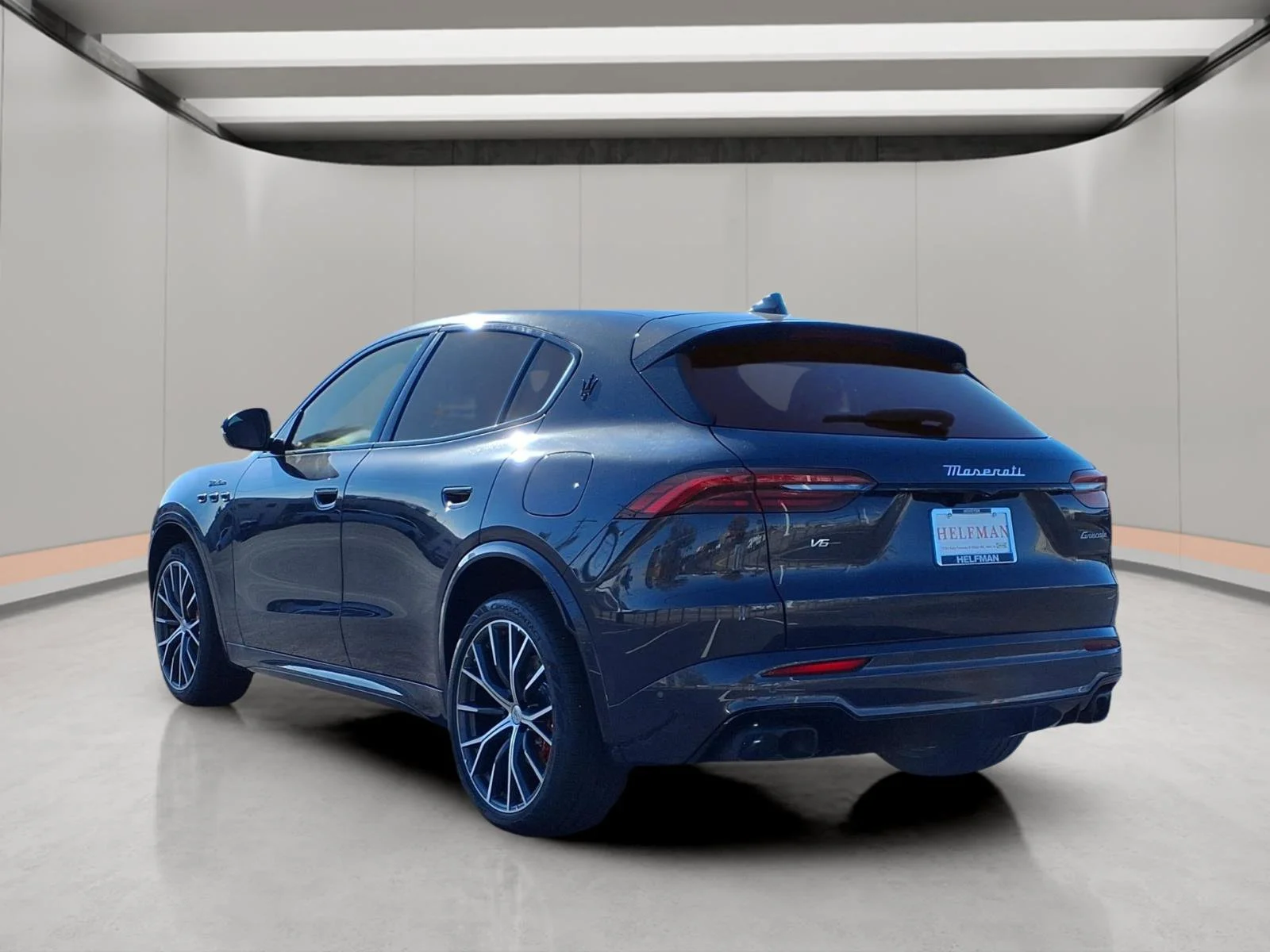 New 2026 NIGHT-INTERACTI Maserati Modena image 4