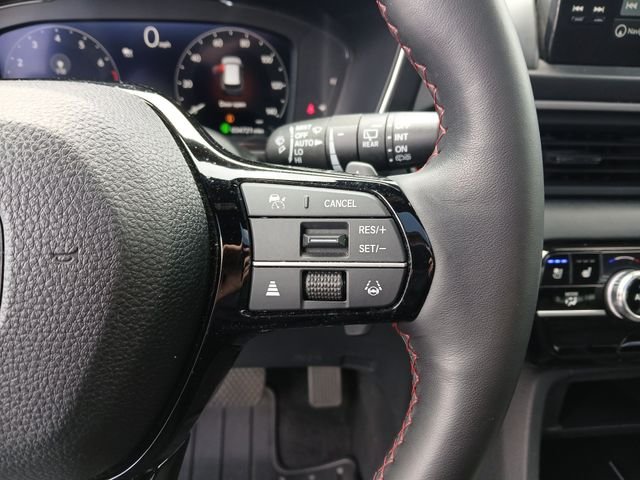 Used 2025 White Honda Black Edition image 19