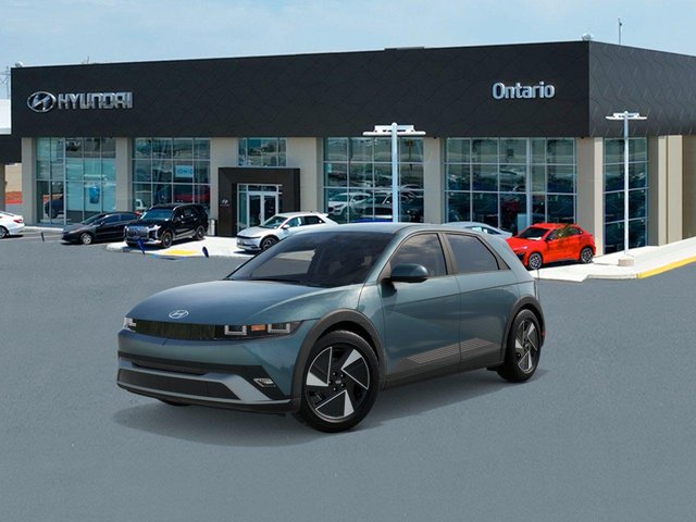 2026 Hyundai IONIQ 5 SE
