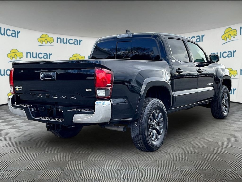 Certified Used 2023 Black Toyota SR5 image 6