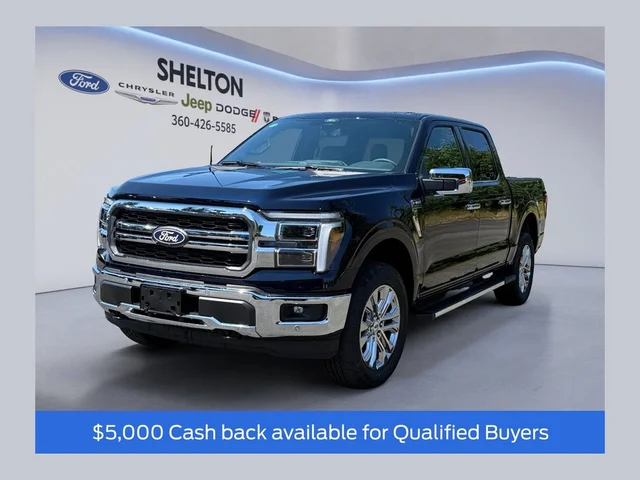 2026 Ford F-150 Lariat®
