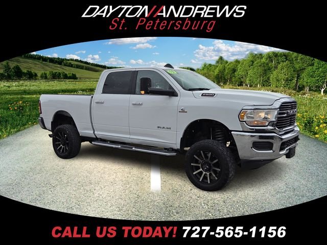 2019 RAM 2500 Big Horn 4X4 Crew Cab SWB's photo