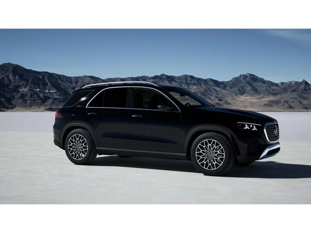 New 2027 Black Mercedes-Benz GLE 350 image 13