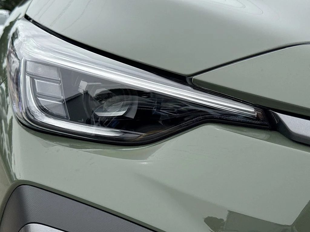 New 2026 Green Subaru Limited image 38