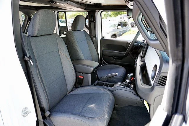 2025 Jeep Wrangler 4xe Sports S 4XE - Photo 18