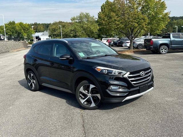 Used 2017 Hyundai Tucson Sport with VIN KM8J3CA27HU299614 for sale in Dyersburg, TN