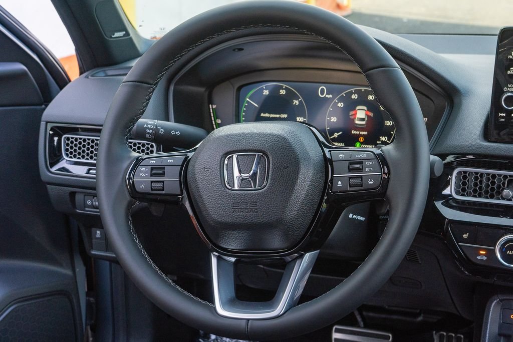 2026 Honda Civic Sport Touring - Photo 17