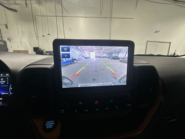 Used 2023 White Ford Badlands image 29