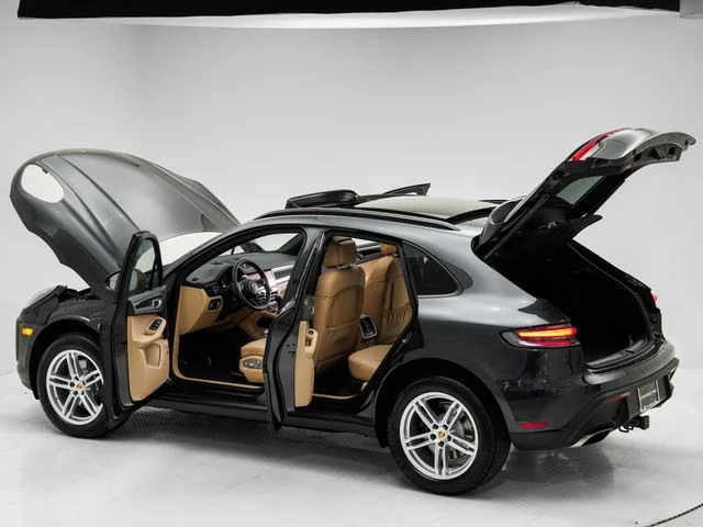 New 2026 Grey Porsche  image 35