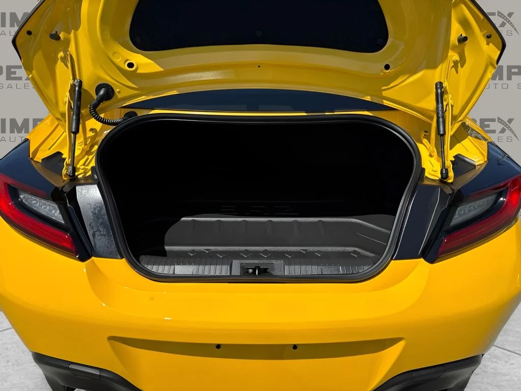 Used 2026 Yellow Subaru Series.Yellow image 19