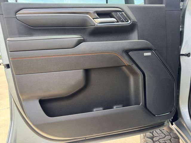 Used 2024 Sterling Metallic GMC AT4 image 4
