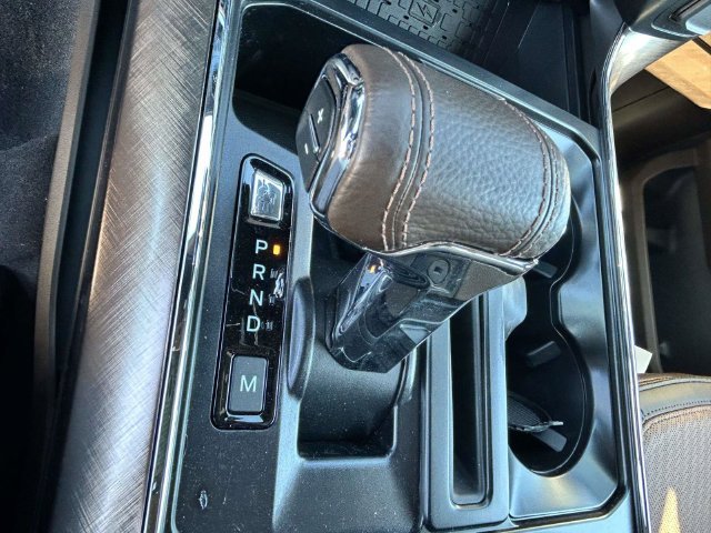New 2026 Carbonized Gray Metallic Ford King Ranch image 23