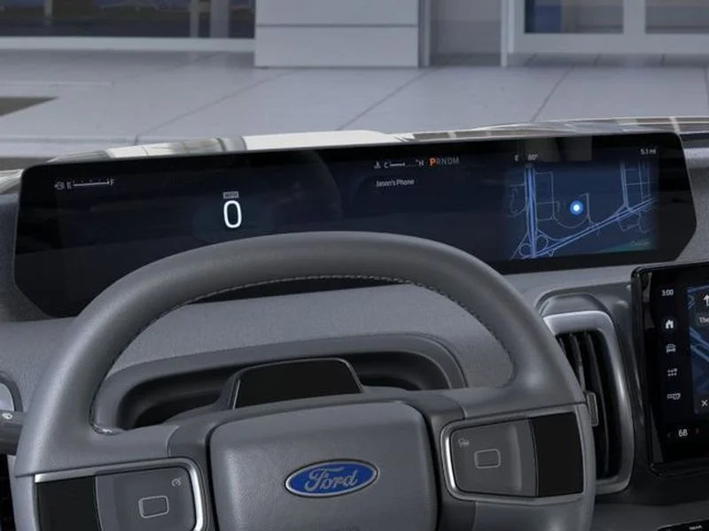 New 2026 Dark Matter Gray Metallic Ford MAX Active image 13
