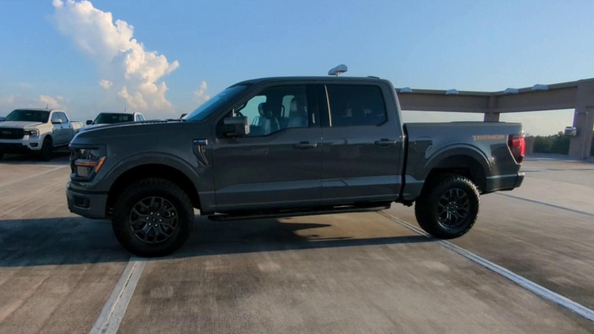 New 2026 Marsh Gray Ford Tremor® image 22