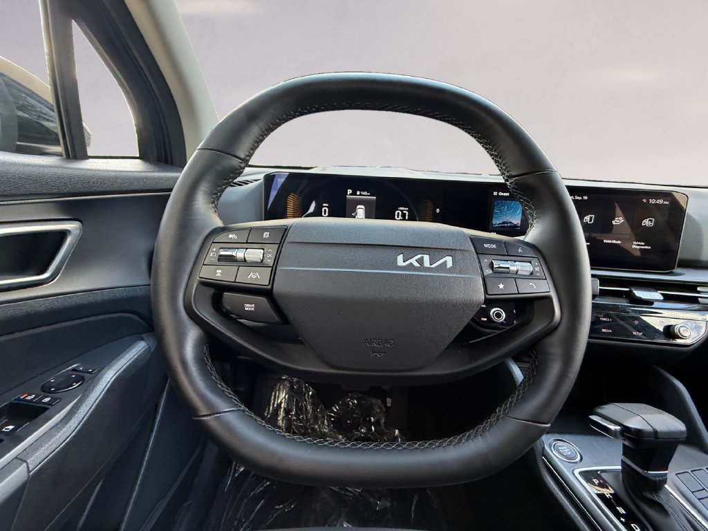 Used 2026 Black Kia LX image 13