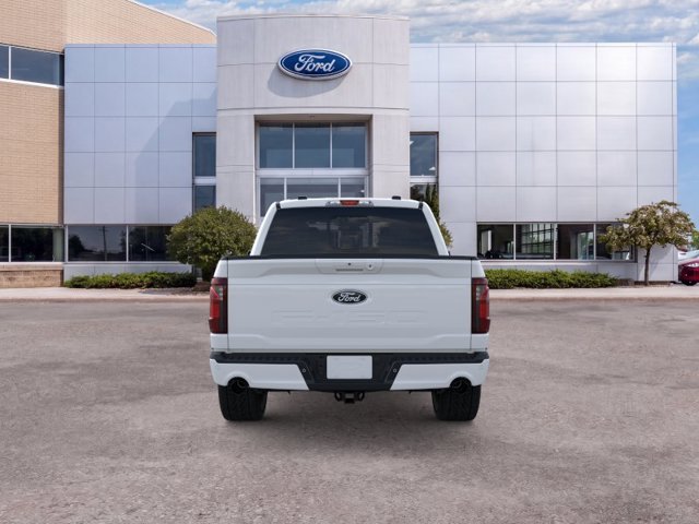 New 2026 Oxford White Ford XLT image 5