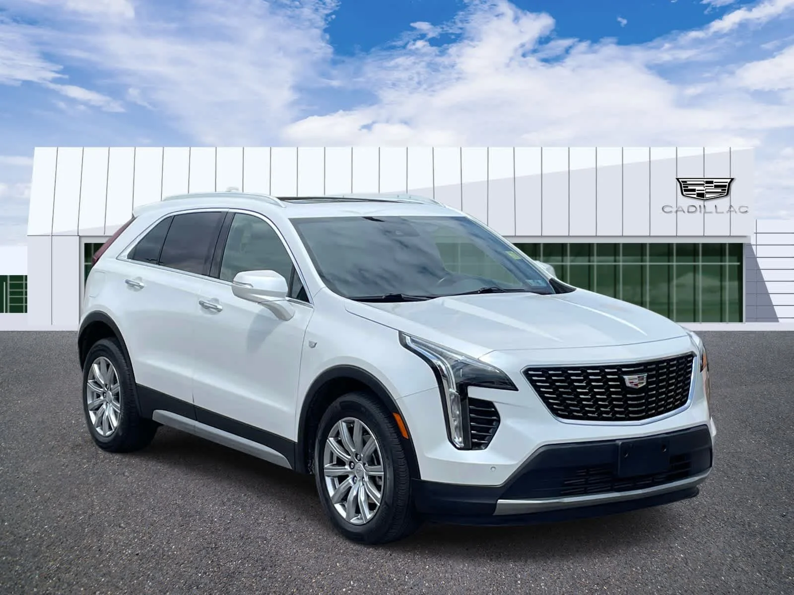 2023 Cadillac XT4 2023 Cadillac XT4 AWD Premium Luxury Sport Utility