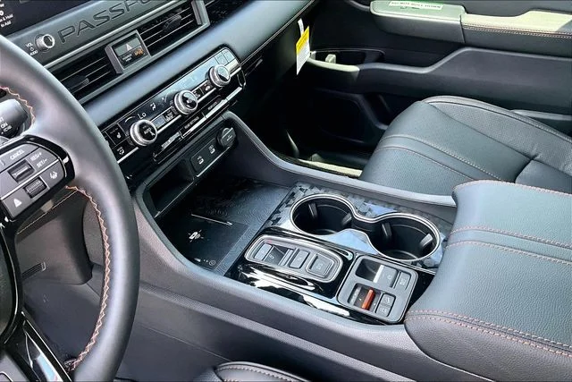 New 2026 Honda Passport TrailSport Elite 4D Sport Utility