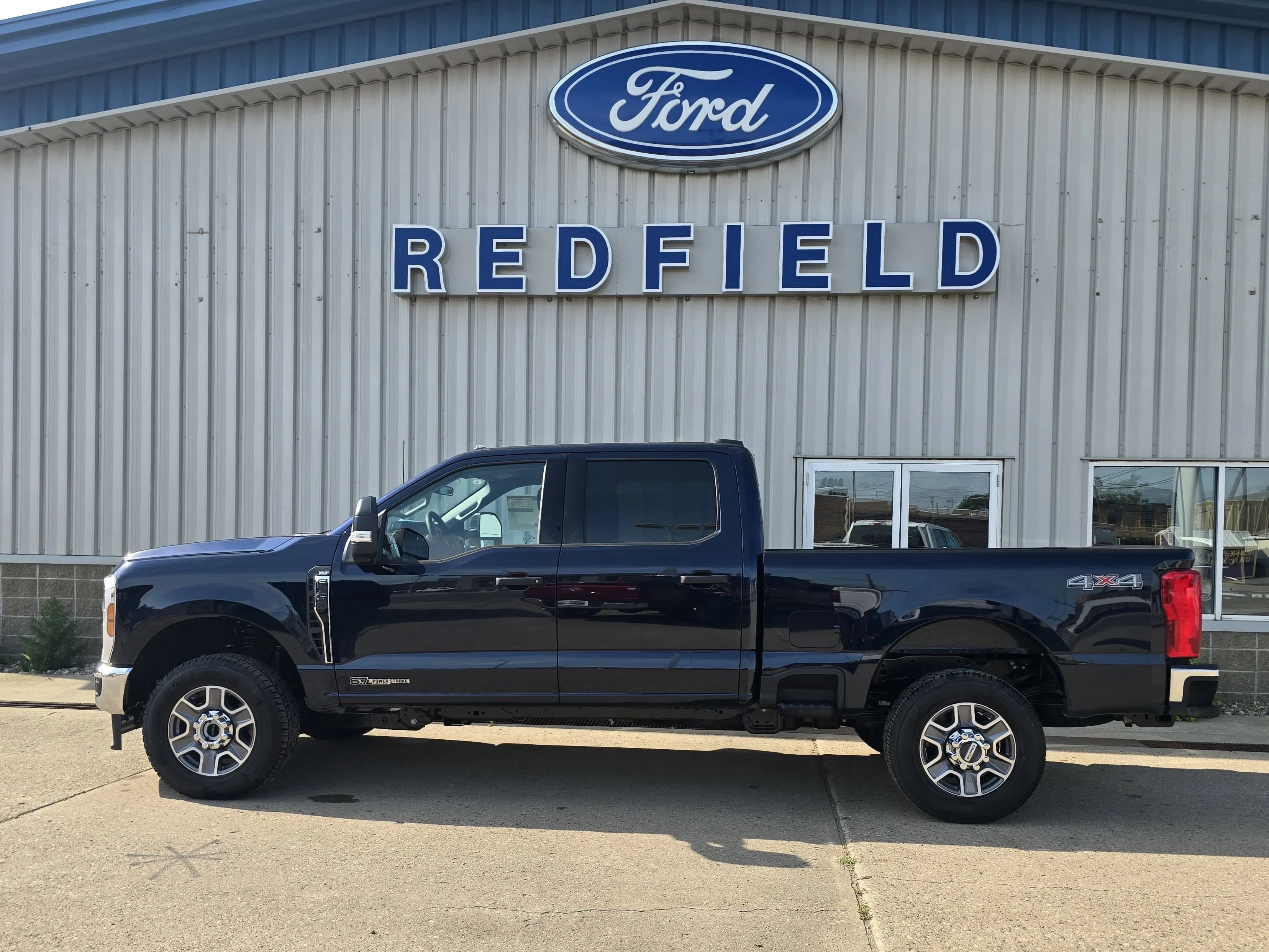 2025 Ford F-350 Super Duty