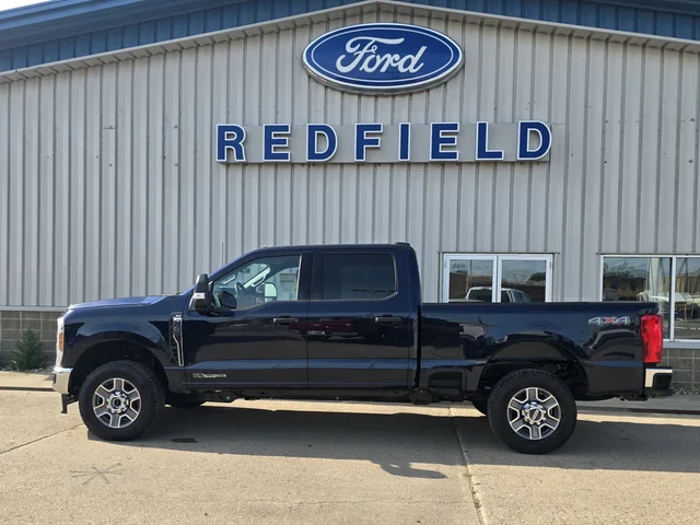 2025 Ford Super Duty F-350 SRW XLT