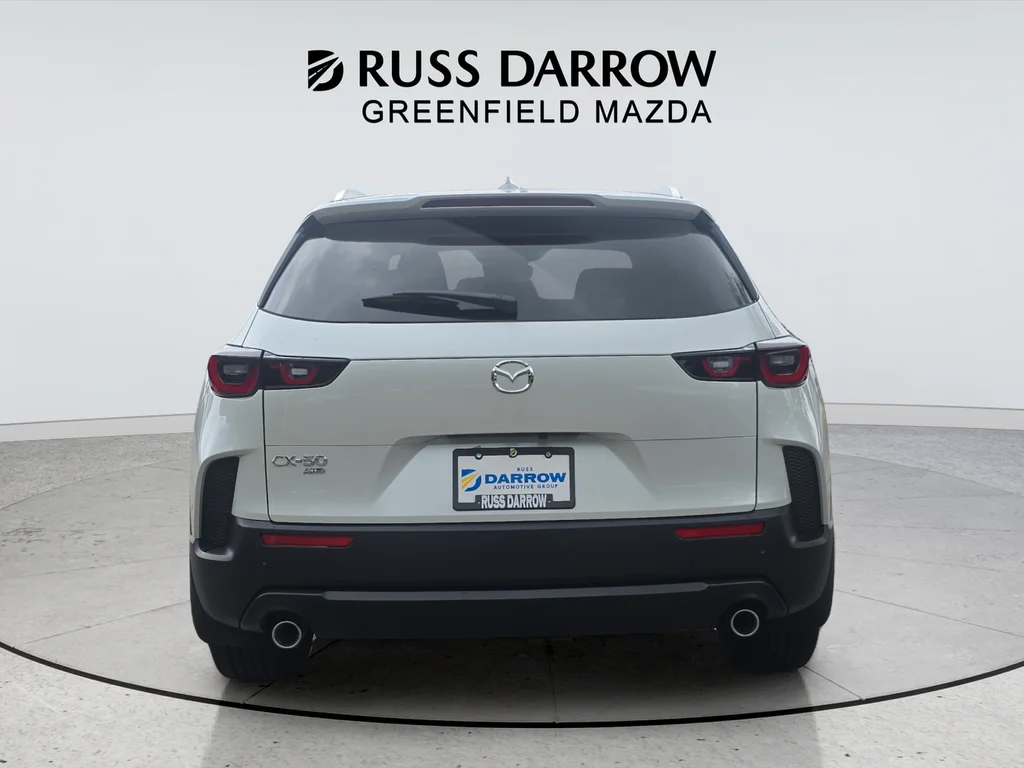 New 2026 Beige Mazda 2.5 S Premium image 4