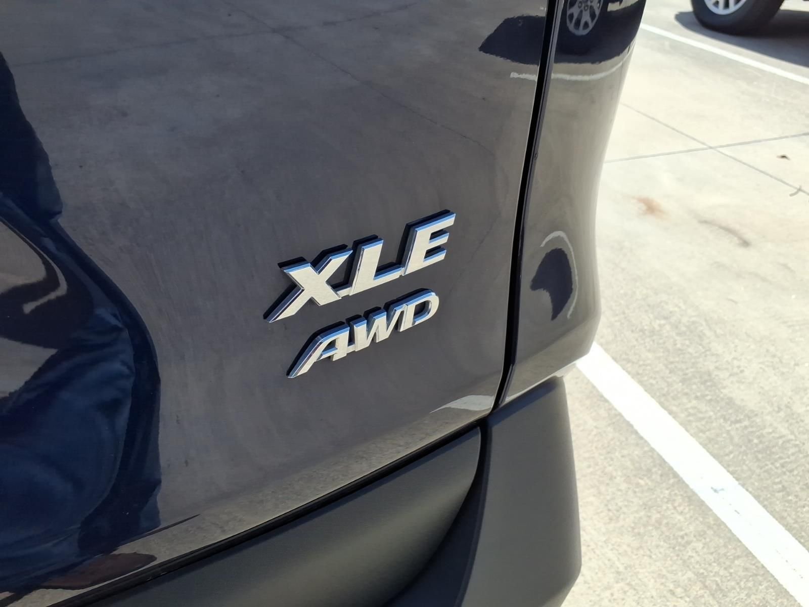 Certified Used 2025 Blueprint Toyota XLE image 6