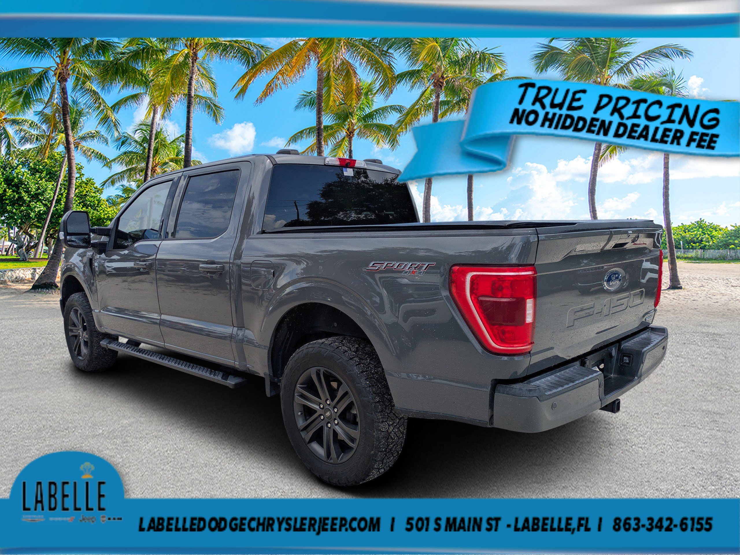 Used 2021  Ford XLT image 5