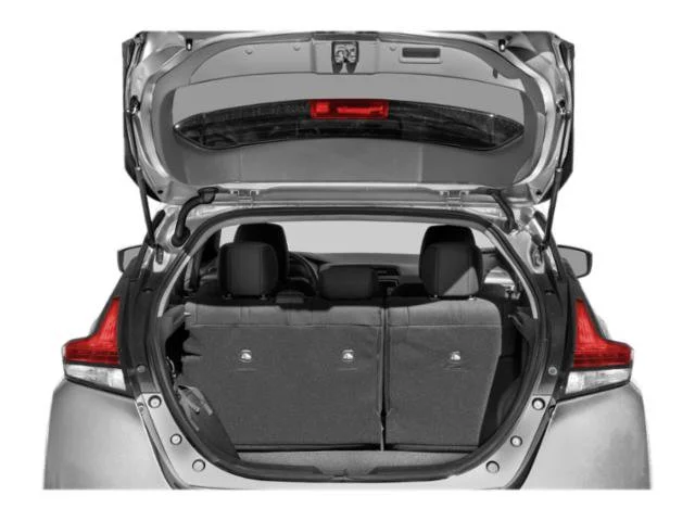 Used 2019 Super Black Nissan SV image 14