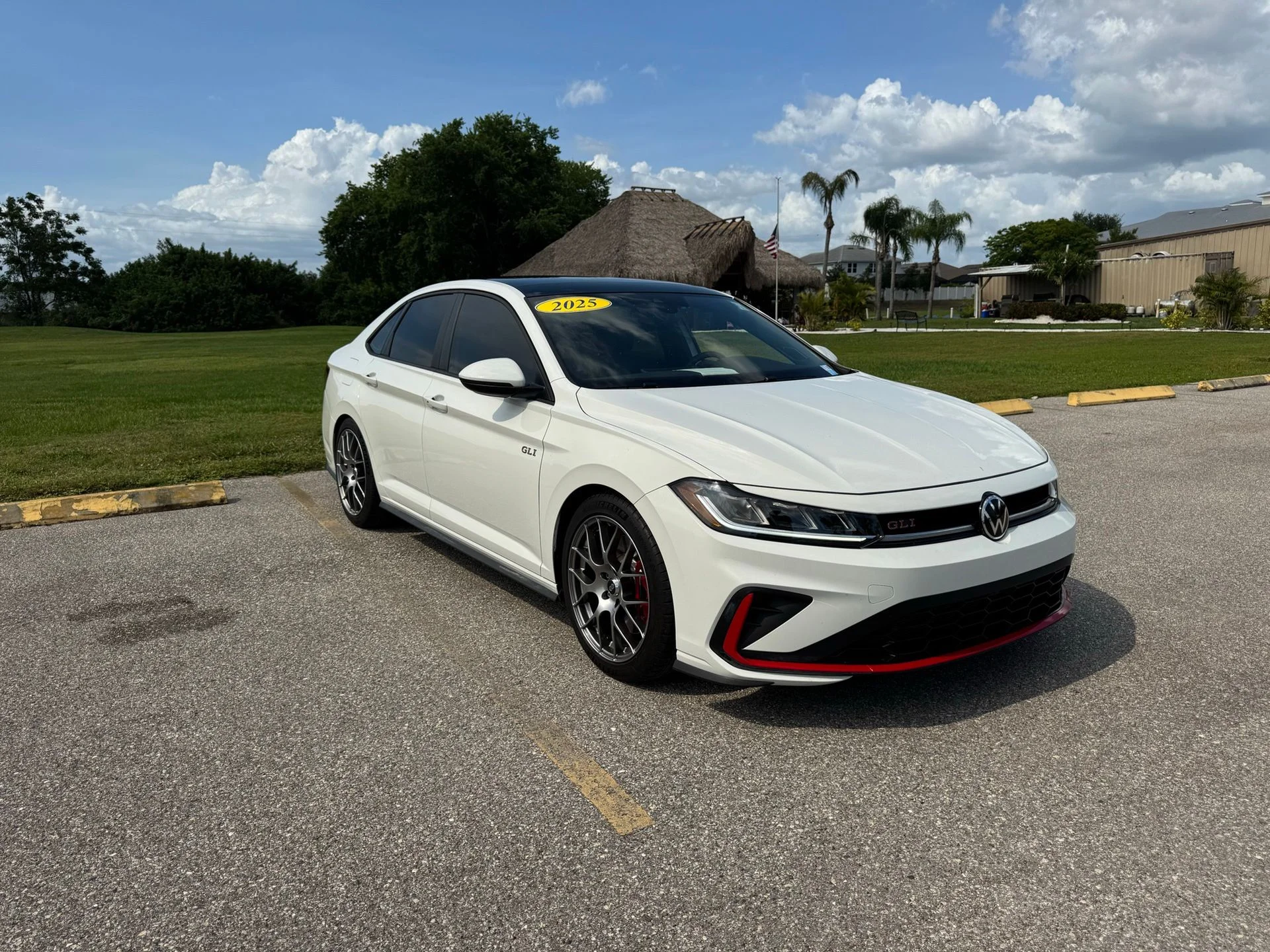 2025 Volkswagen Jetta 2.0T GLI Autobahn DSG's photo