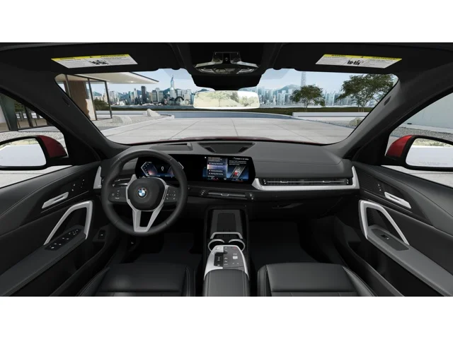 New 2026 Vegas Red Metallic BMW xDrive28i image 10