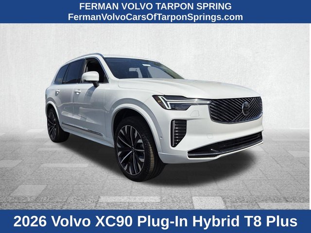 2026 Volvo XC90 Plus