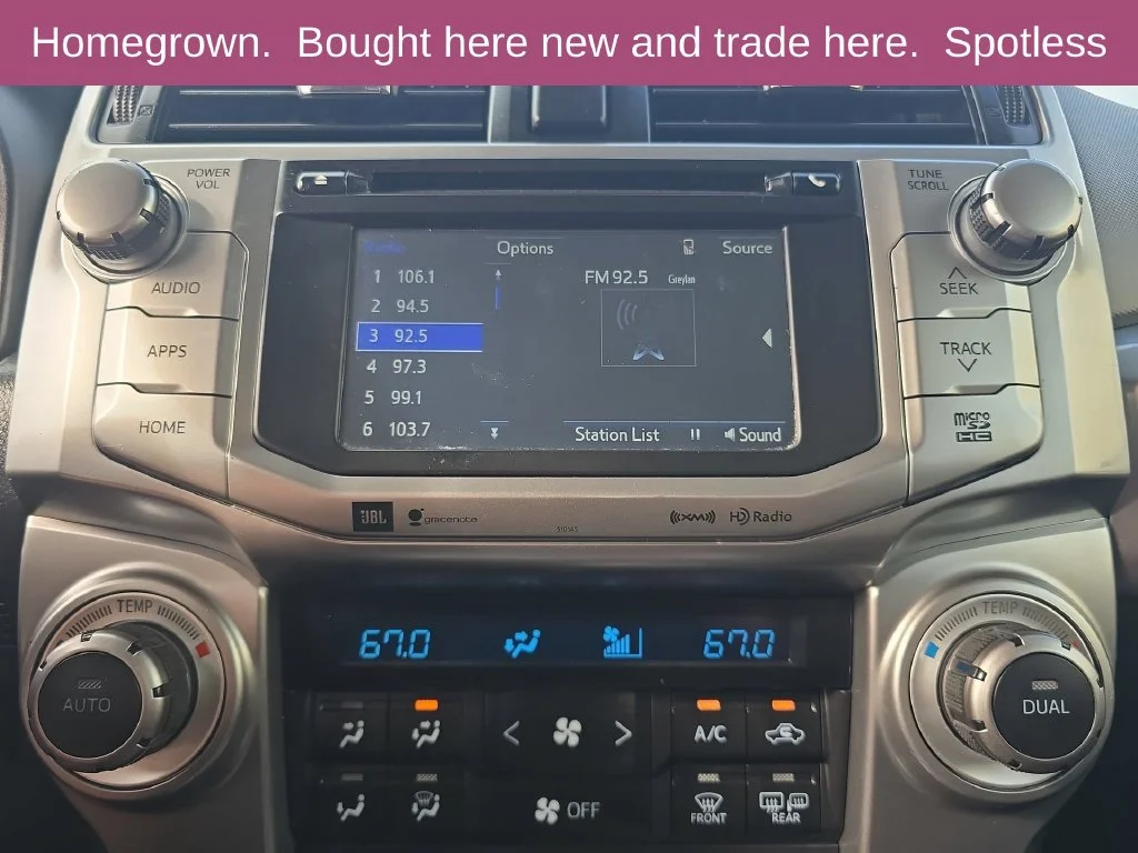 Used 2017 White Toyota Limited image 27