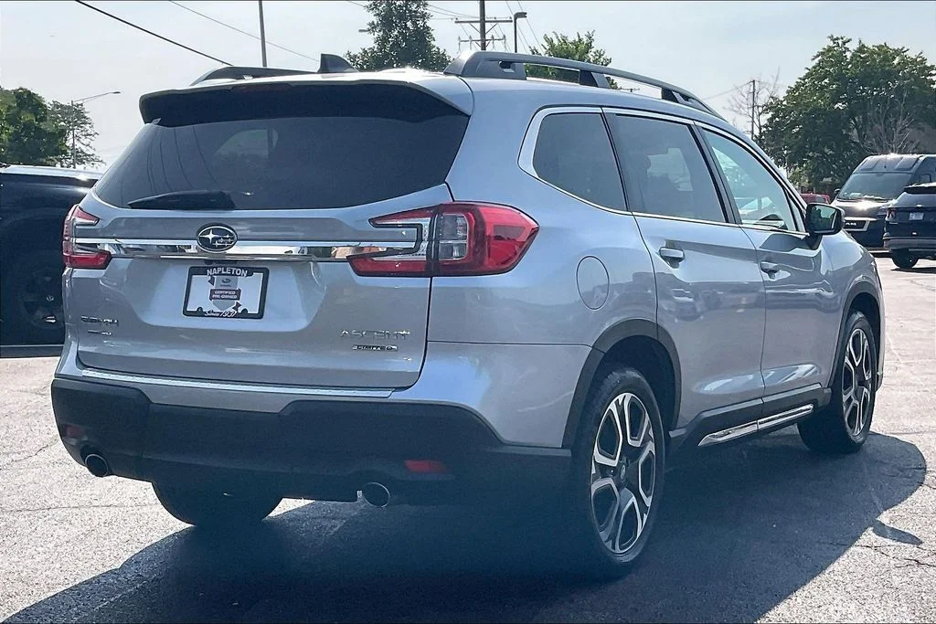 Certified Used 2023 Silver Subaru Limited image 16