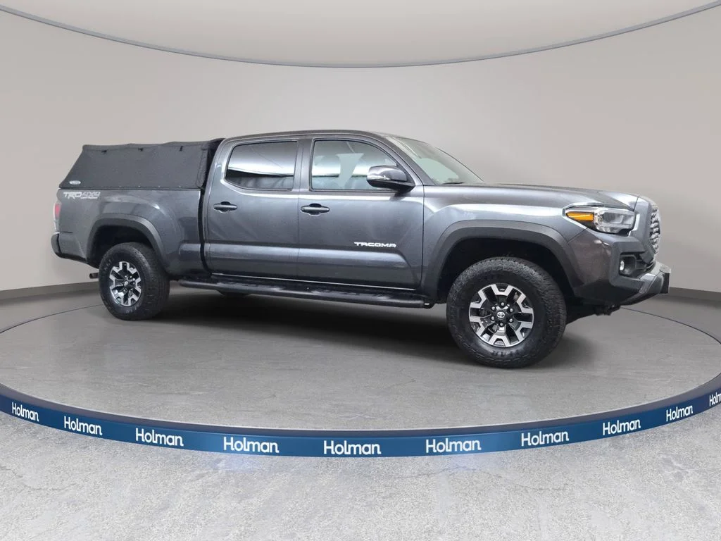 Used 2023 Gray Toyota TRD Off-Road image 4