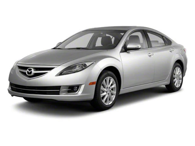 2010 Mazda EZ-6 2.5 Auto I Sport Sedan's photo
