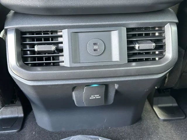 New 2026 White Ford Lariat image 9