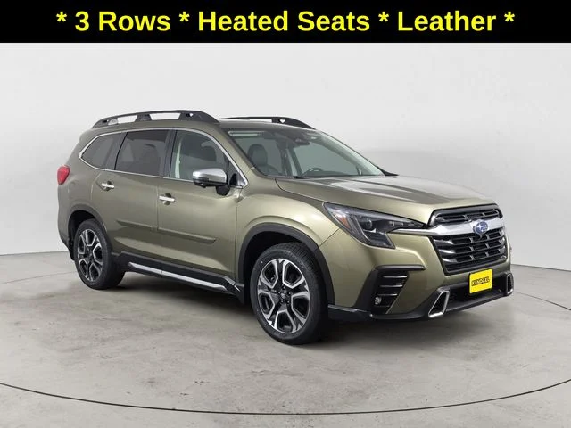 Used 2023 Green Metallic Subaru Touring image 3